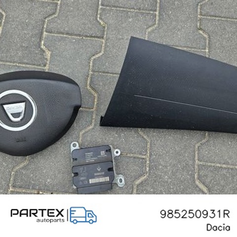 985250931R Подушка безопасности (AIRBAG) пассажирская купить Сумы