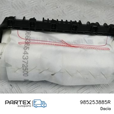985253885R RENAULT Подушка безопасности пассажира купить в Чернигов