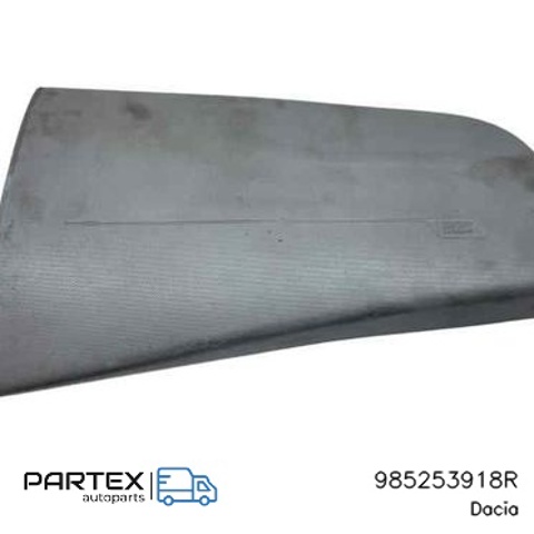 RENAULT 985253918R Подушка безопасности (AIRBAG) пассажирская в наличии Ужгород