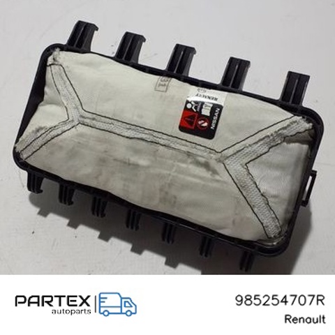 985254707R Подушка безопасности (AIRBAG) пассажирская купить Павлоград