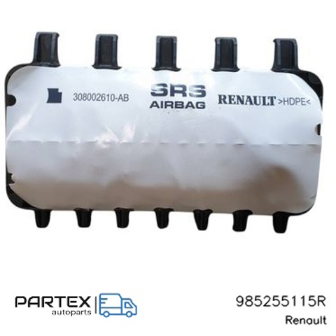 985255115R Подушка безопасности (AIRBAG) пассажирская купить Запорожье