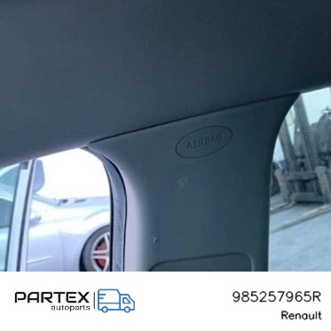RENAULT 985257965R Подушка безопасности пассажира в наличии Запорожье