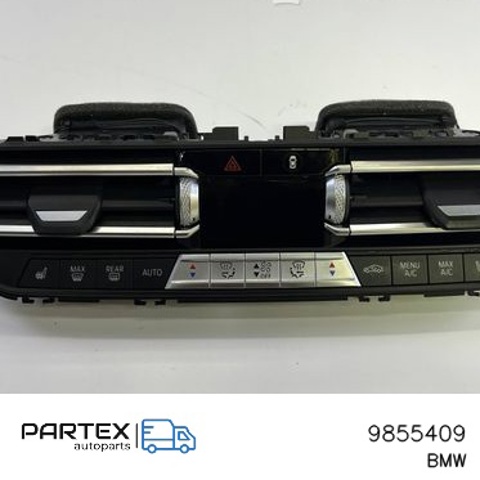 Механизм управления кондиционером 9855409 BMW
