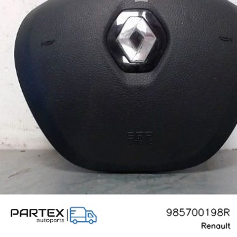 985700198R RENAULT Подушка безопасности водителя купить в Каменское