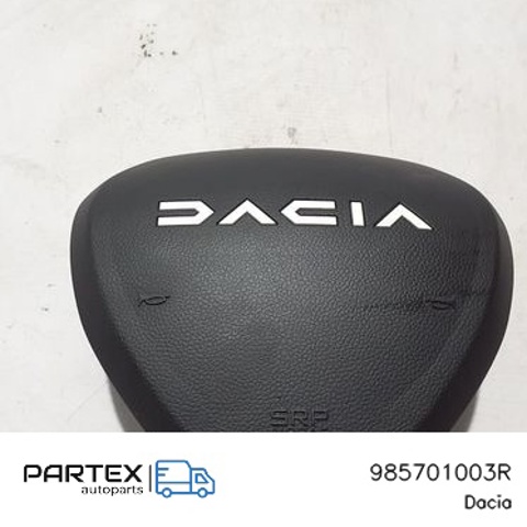 985701003R RENAULT Подушка безопасности (AIRBAG) водительская купить в Львов