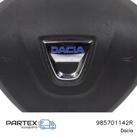 RENAULT 985701142R Подушка безопасности водителя в наличии Ровно