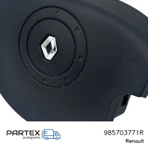 985703771R RENAULT Подушка безопасности водителя купить в Одесса