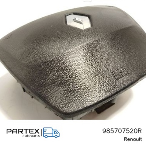 RENAULT 985707520R Подушка безопасности (AIRBAG) водительская в наличии Хмельницкий
