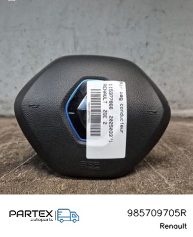 985709705R Подушка безопасности водителя купить Каменское