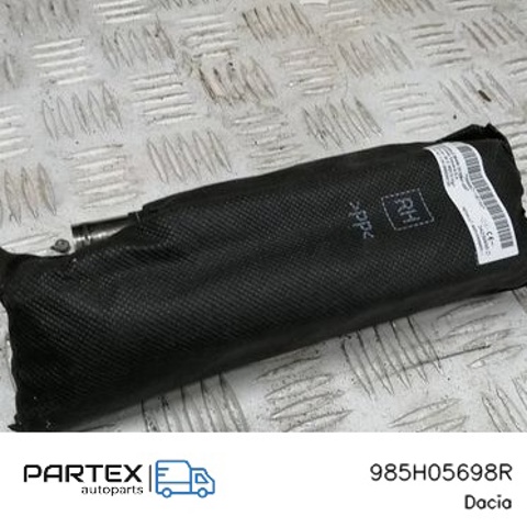 985H05698R RENAULT Подушка безопасности (AIRBAG) спинки сиденья правого купить в Сумы