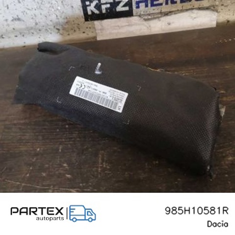 985H10581R RENAULT Подушка безопасности (AIRBAG) спинки сиденья левого купить в Украина