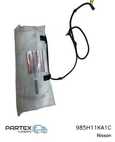 985H11KA1C Подушка безопасности (AIRBAG) спинки сиденья левого купить Сумы