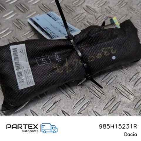 985H15231R RENAULT Подушка безопасности (AIRBAG) спинки сиденья левого купить в Черкассы