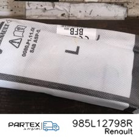 985L12798R Подушка безопасности (AIRBAG) спинки сиденья левого купить Полтава