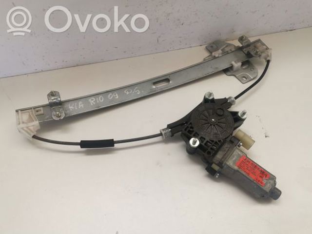 988201G200 HYUNDAI Мотор стеклоподъемника двери задней правой купить в Черновцы