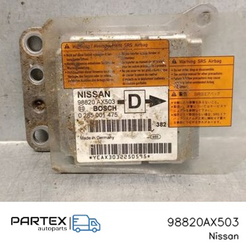 NISSAN 98820AX503 в наличии Черкассы