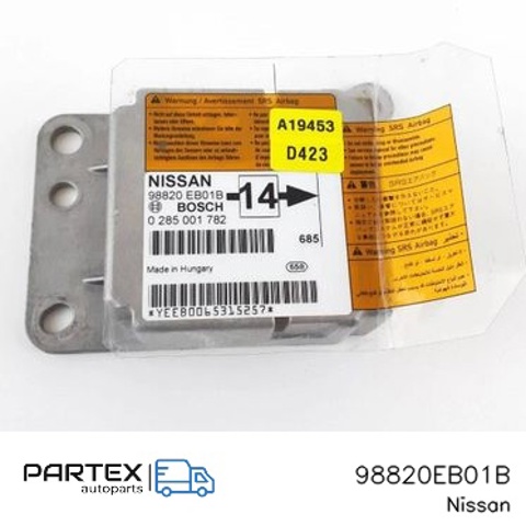 NISSAN 98820EB01B в наличии Ужгород