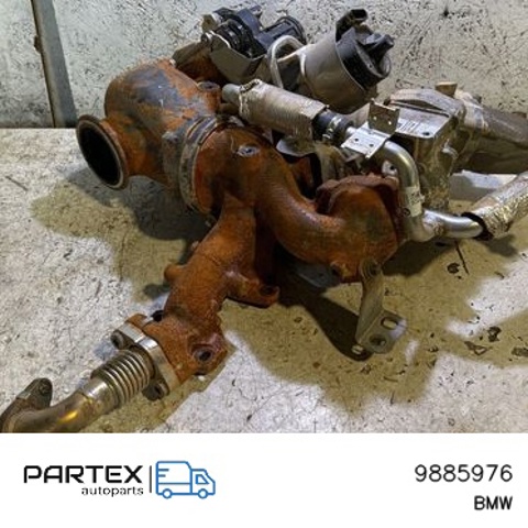 9885976 BMW Турбина купить в Кривой Рог