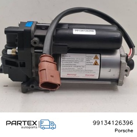 99134126396 Компрессор пневмоподкачки (амортизаторов) купить Черкассы