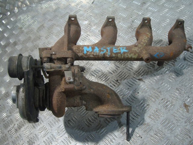 99466793 RENAULT Турбина купить в Чернигов