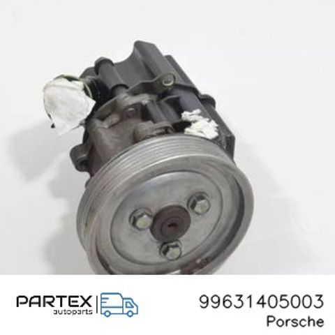 99631405003 PORSCHE Насос ГУР купить в Тернополь
