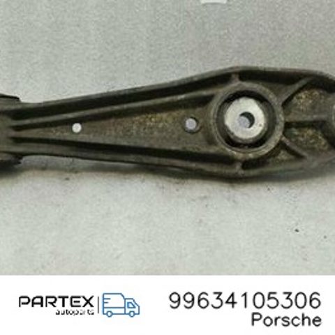 99634105306 PORSCHE Рычаг задней подвески нижний левый/правый купить в Каменское