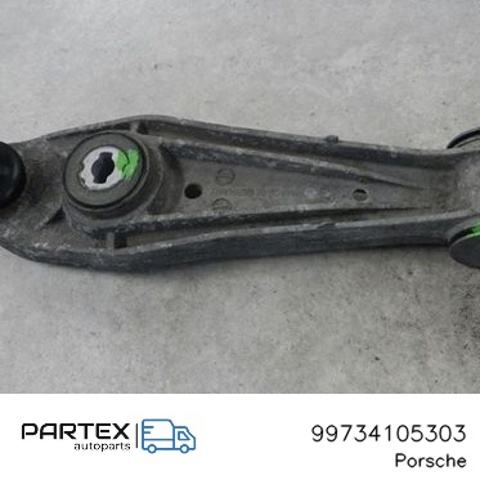 99734105303 PORSCHE Рычаг передней подвески нижний левый/правый купить в Львов