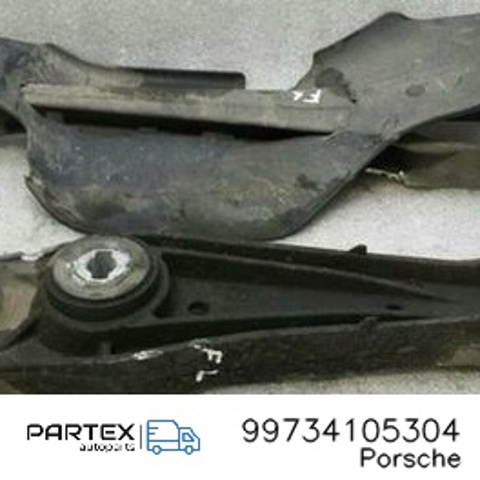 99734105304 PORSCHE Рычаг передней подвески нижний левый/правый купить в Николаев