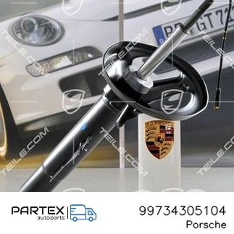 PORSCHE 99734305104 Амортизатор передний левый в наличии Ужгород