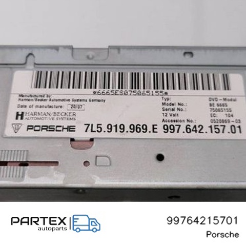 99764215701 PORSCHE купить в Днепр