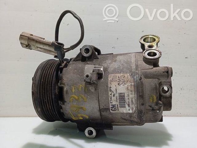 9986181 OPEL Компрессор кондиционера купить в Полтава