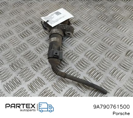 9A790761500 PORSCHE Электропривод ручного тормоза купить в Сумы