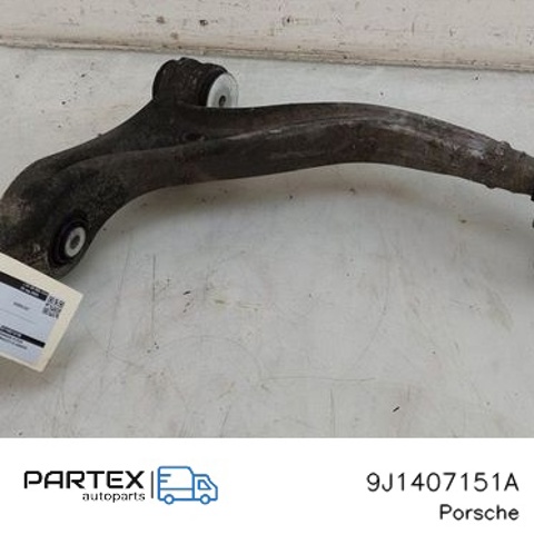 9J1407151A PORSCHE Рычаг передней подвески левый купить в Тернополь