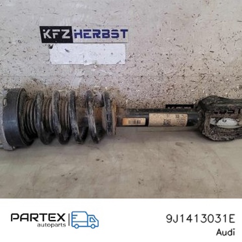 Амортизаторы передние 9J1413031E PORSCHE