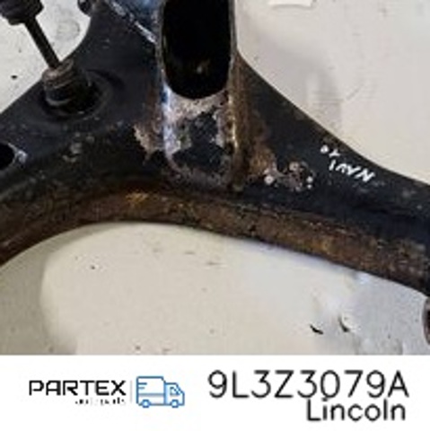 Рычаг передний нижний левый 9L3Z3079A FORD