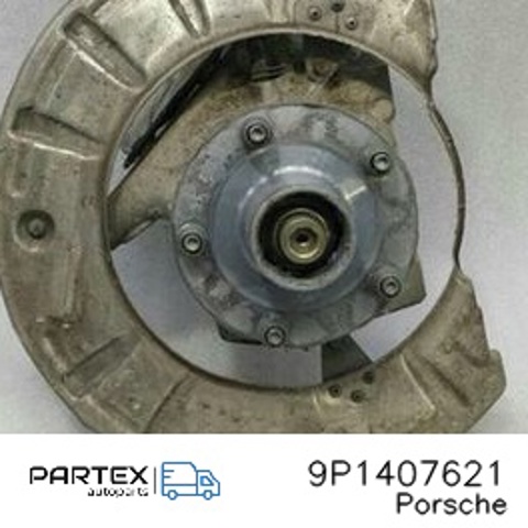9P1407621 PORSCHE Подшипник ступицы передней купить в Сумы