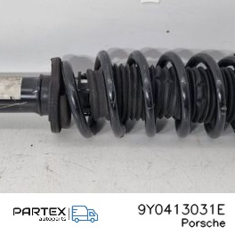 9Y0413031E PORSCHE Амортизатор передний купить в Каменское