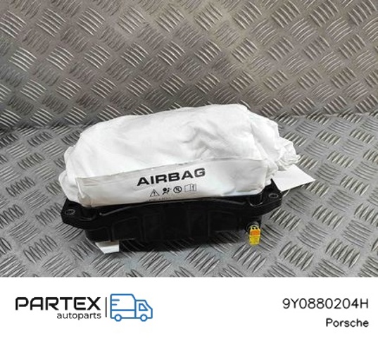 9Y0880204H PORSCHE Подушка безопасности (AIRBAG) пассажирская купить в Черновцы
