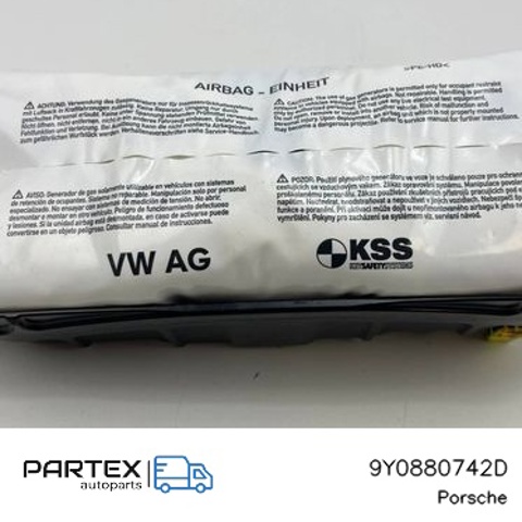 9Y0880742D PORSCHE купить в Кривой Рог