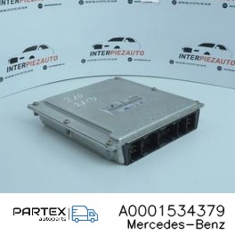 A0001534379 Модуль управления (ЭБУ) двигателем купить Винница