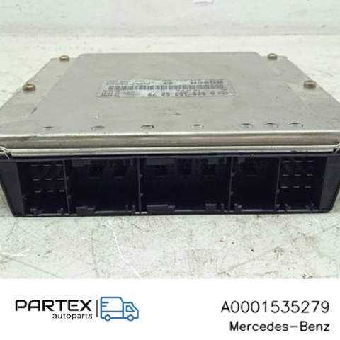 ЭБУ двигателем A0001535279 MERCEDES