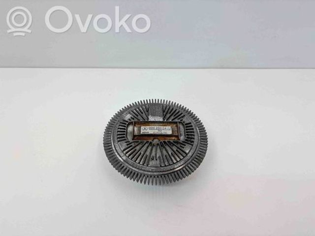 0002000422 Вискомуфта (вязкостная муфта) вентилятора охлаждения купить Ирпень