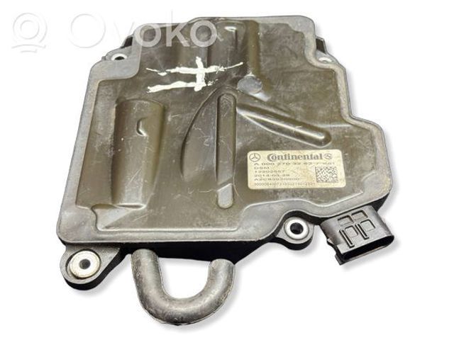 MERCEDES A0002703252 Модуль управления (ЭБУ) АКПП электронный в наличии Хмельницкий