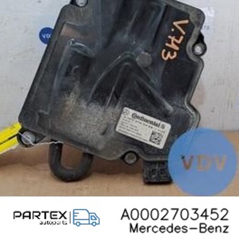 MERCEDES 0002703452 в наличии Ужгород