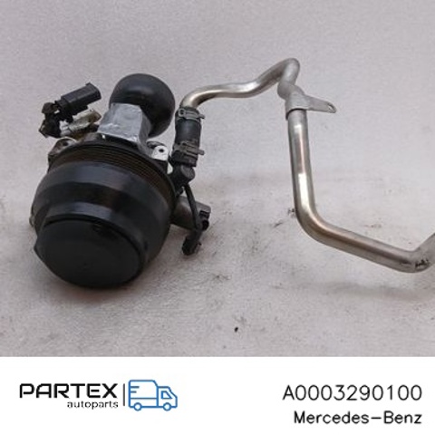 Насос гидроусилителя руля (ГУР) A0003290100 MERCEDES