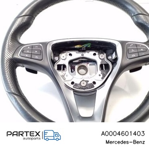 MERCEDES 00046014039E38 Руль в наличии Кривой Рог