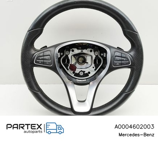 Колесо рулевое A0004602003 MERCEDES