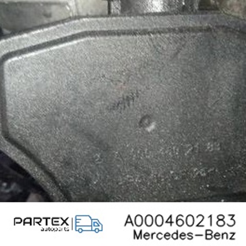 A0004602183 MERCEDES Бачок насоса ГУР купить в Житомир
