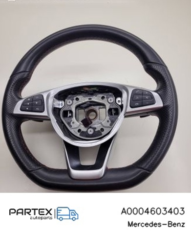 0004603403 MERCEDES Руль купить в Ровно