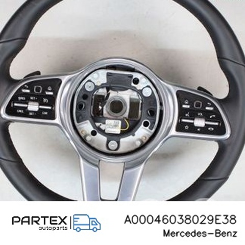 MERCEDES A00046038029E38 Руль в наличии Николаев